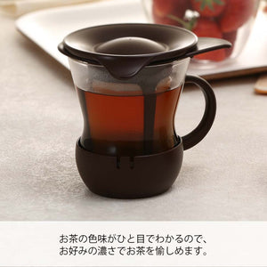 
                  
                    ワンカップティーマグ　ブラック
                  
                