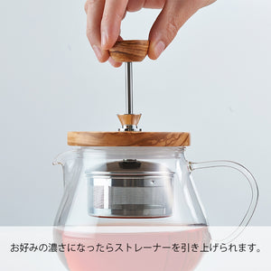 
                  
                    ティオール・ウッド 450ml
                  
                