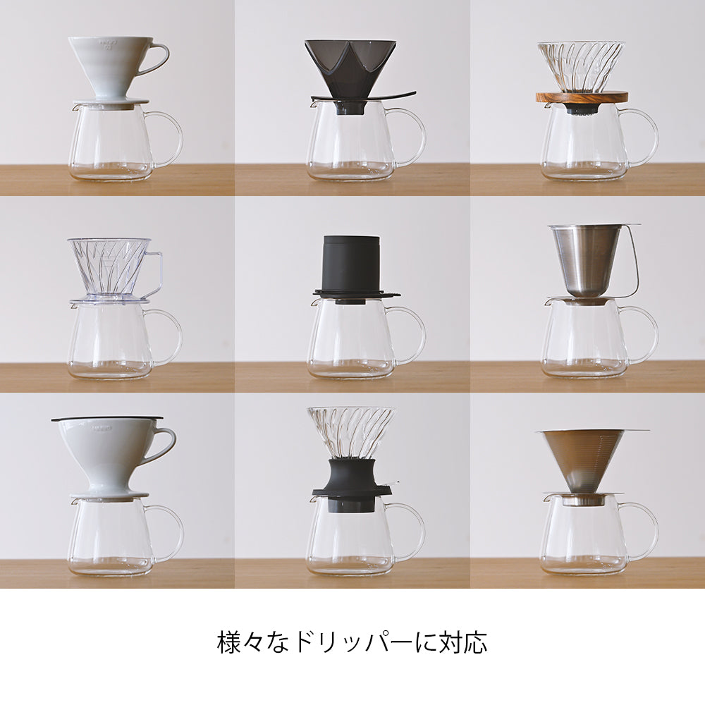 
                  
                    V60 バリスタサーバー360
                  
                