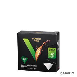 
                  
                    V60コーヒーペーパーフィルター・メテオ 01
                  
                