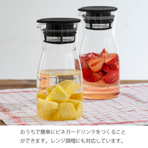 
                  
                    ビネガーズ ドリンクピッチャー
                  
                