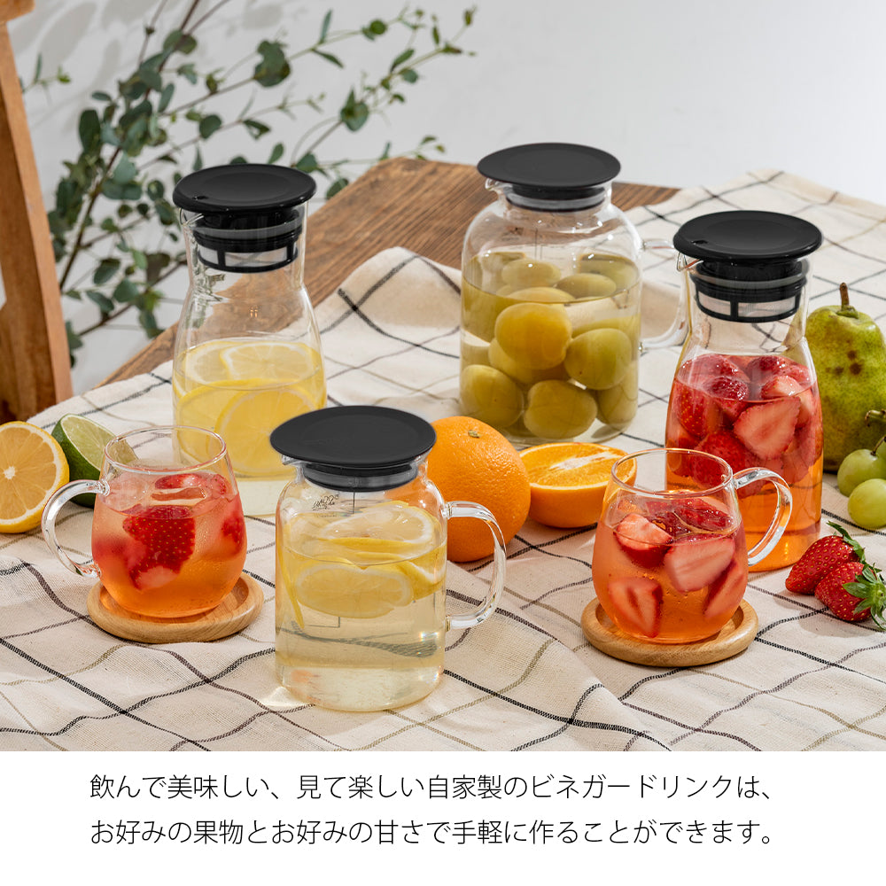 
                  
                    ビネガーズ ドリンクピッチャー
                  
                