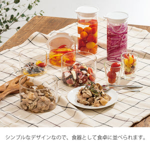 
                  
                    ビネガーズ フードコンテナ 800mL
                  
                
