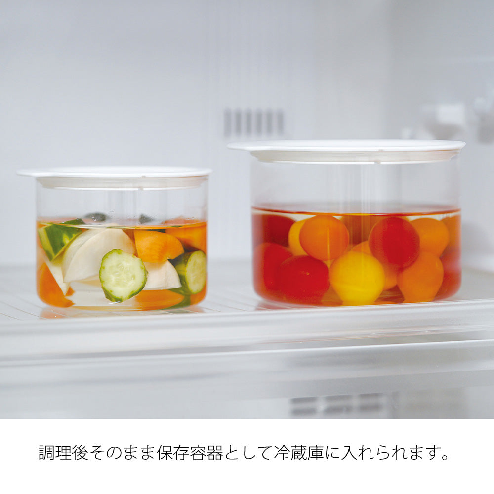
                  
                    ビネガーズ フードコンテナ 800mL
                  
                