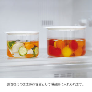 
                  
                    ビネガーズ フードコンテナ 800mL
                  
                