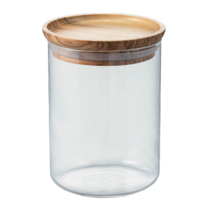 
                  
                    Glass Canister
                  
                
