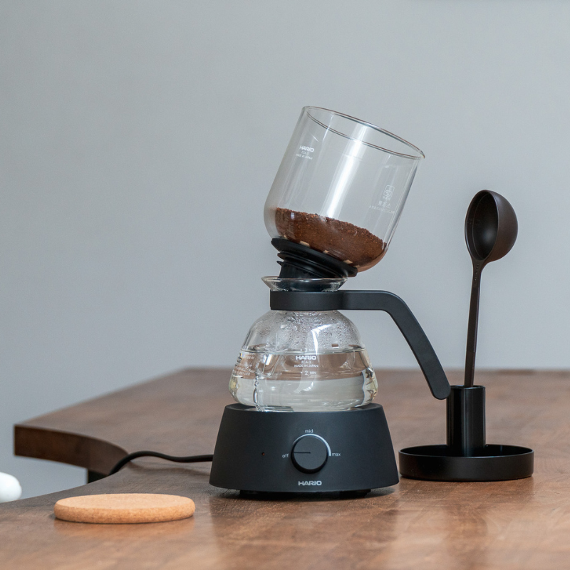 Electric Coffee Syphon｜HARIO Official Shop