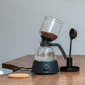 コーヒーメーカー・エスプレッソマシン HARIO Electric Coffee Syphon Electric Coffee Syphon|HARIO Official Shop