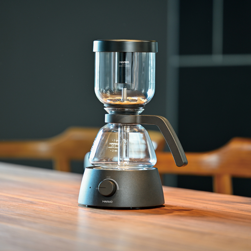 Electric Coffee Syphon｜HARIO Official Shop