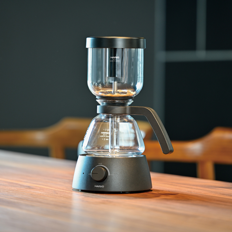 
                  
                    Electric Coffee Syphon
                  
                