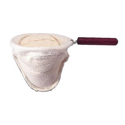 ドリップポット・ウッドネック用ろか器(ろか布1枚付)