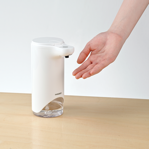 HARIOヘルスケアラボ・アルコールディスペンサー|HARIO Official Shop HARIOヘルスケアラボ・アルコールディスペンサー|HARIO Official Shop