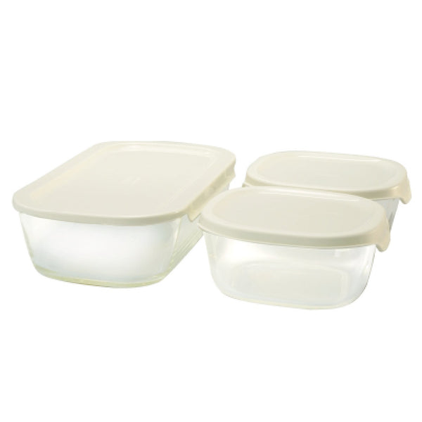 スカーラ 保存容器 三点セット スカーラ 保存容器 三点セット