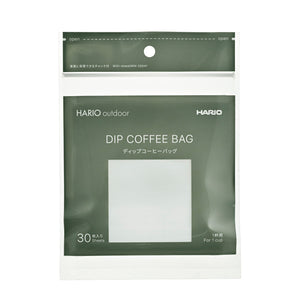 
                  
                    ディップコーヒーバッグ
                  
                