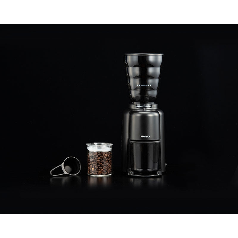 V60 電動コーヒーグラインダーコンパクト｜HARIO Official Shop