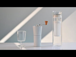 
                  
                    Load and play video in Gallery viewer, Ceramic Coffee Grinder
                  
                